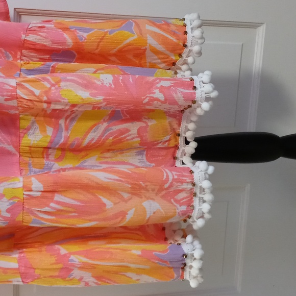 🌴RARE Lilly Pulitzer🌴 - Amisa Tunic Dress - Picture 10 of 16